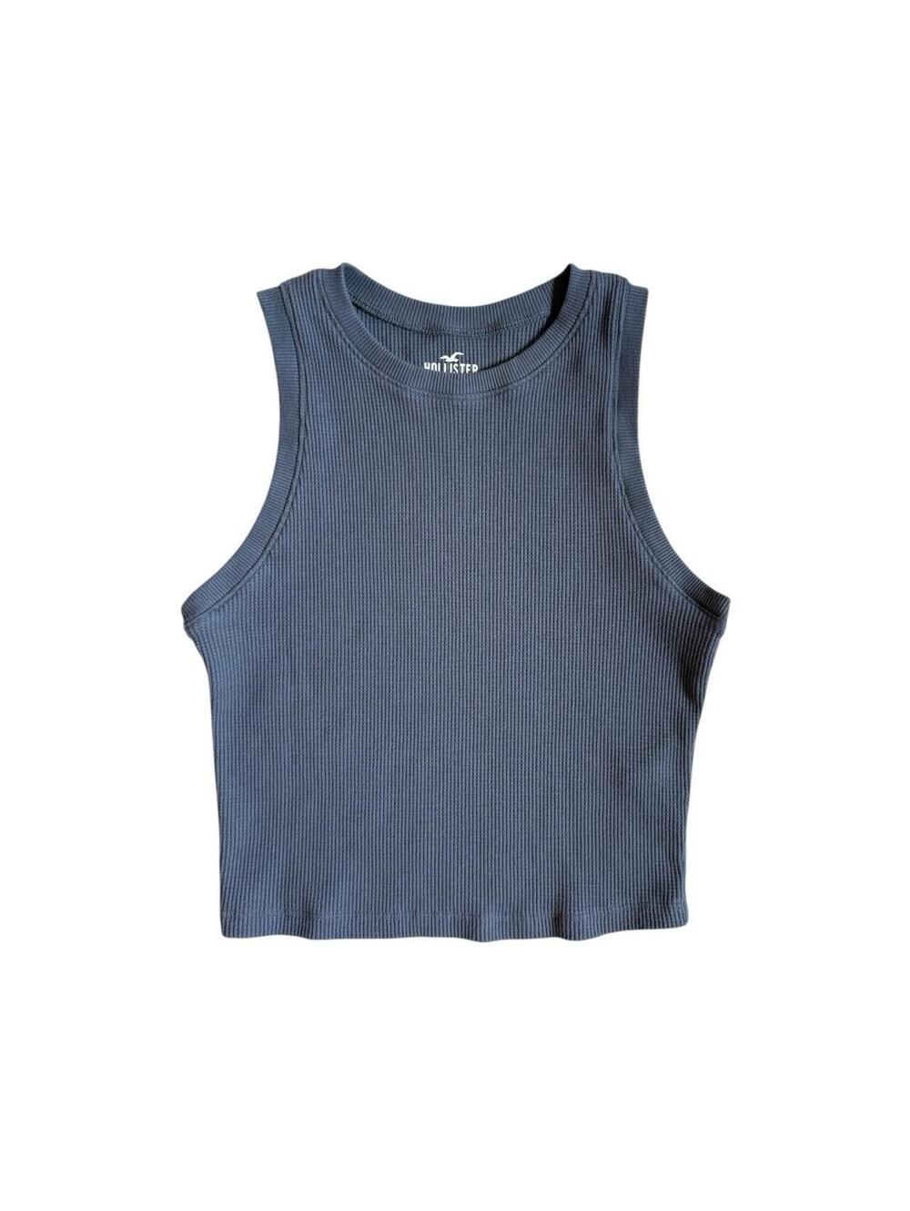 Hollister Must-Have Collection Crop Top
